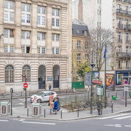 פריז Yuna Saint-Germain-Des-Pres - Serviced Apartments מראה חיצוני תמונה