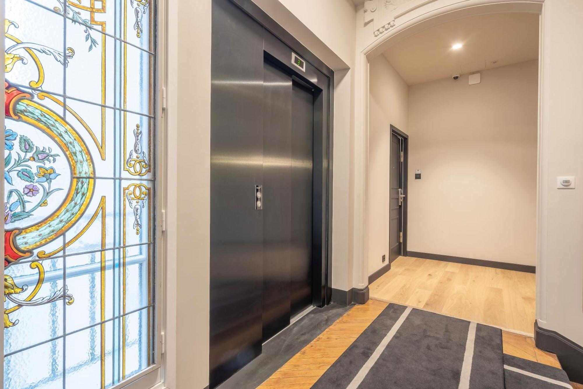 פריז Yuna Saint-Germain-Des-Pres - Serviced Apartments מראה חיצוני תמונה