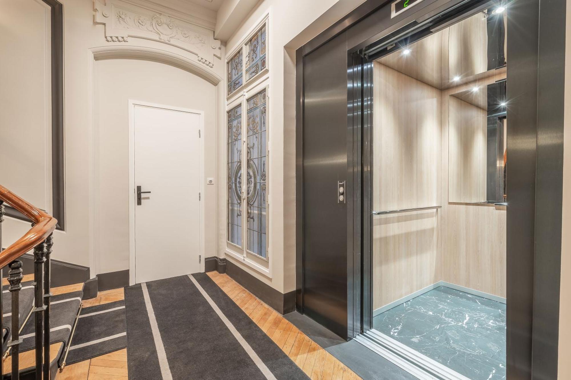פריז Yuna Saint-Germain-Des-Pres - Serviced Apartments מראה חיצוני תמונה