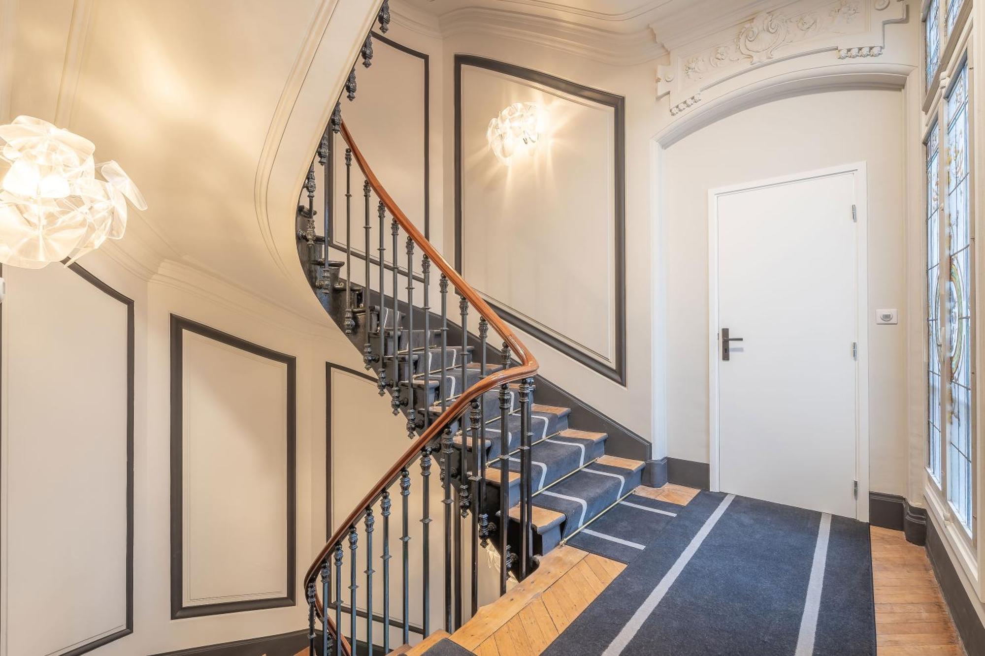 פריז Yuna Saint-Germain-Des-Pres - Serviced Apartments מראה חיצוני תמונה
