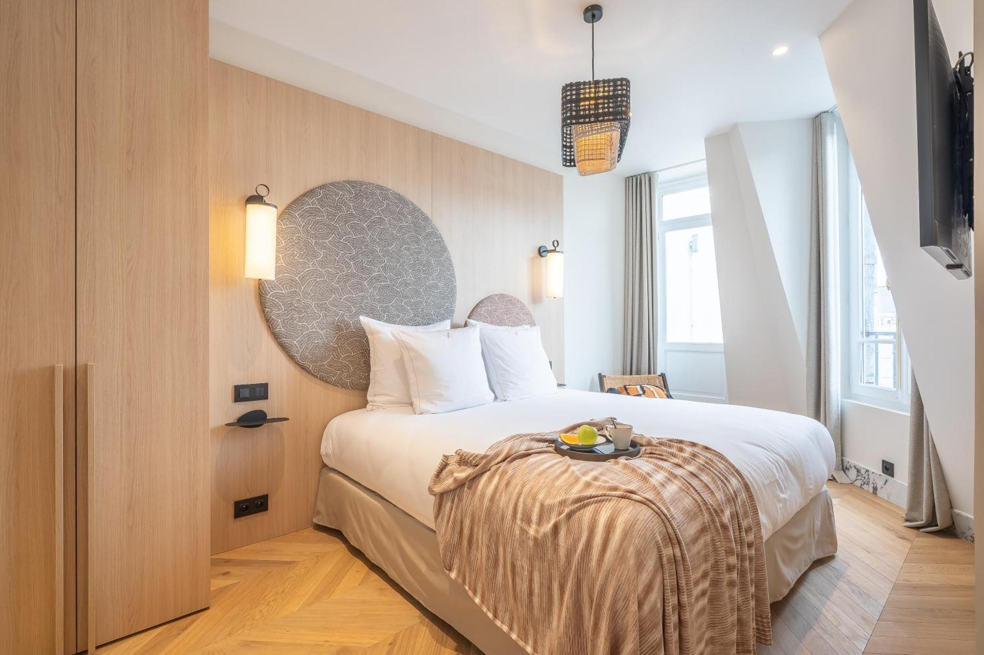 פריז Yuna Saint-Germain-Des-Pres - Serviced Apartments מראה חיצוני תמונה
