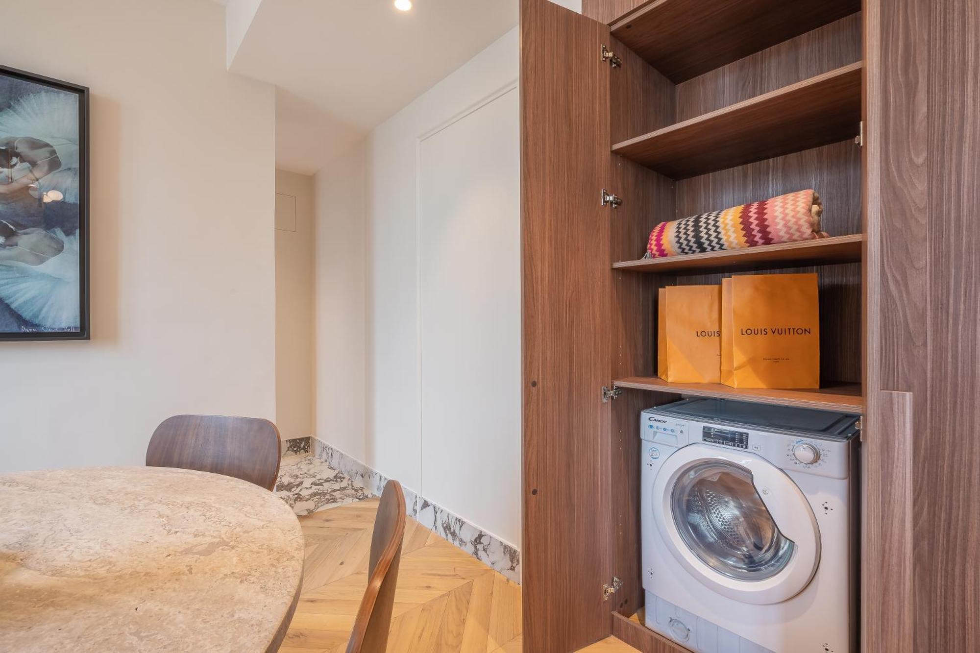 פריז Yuna Saint-Germain-Des-Pres - Serviced Apartments מראה חיצוני תמונה