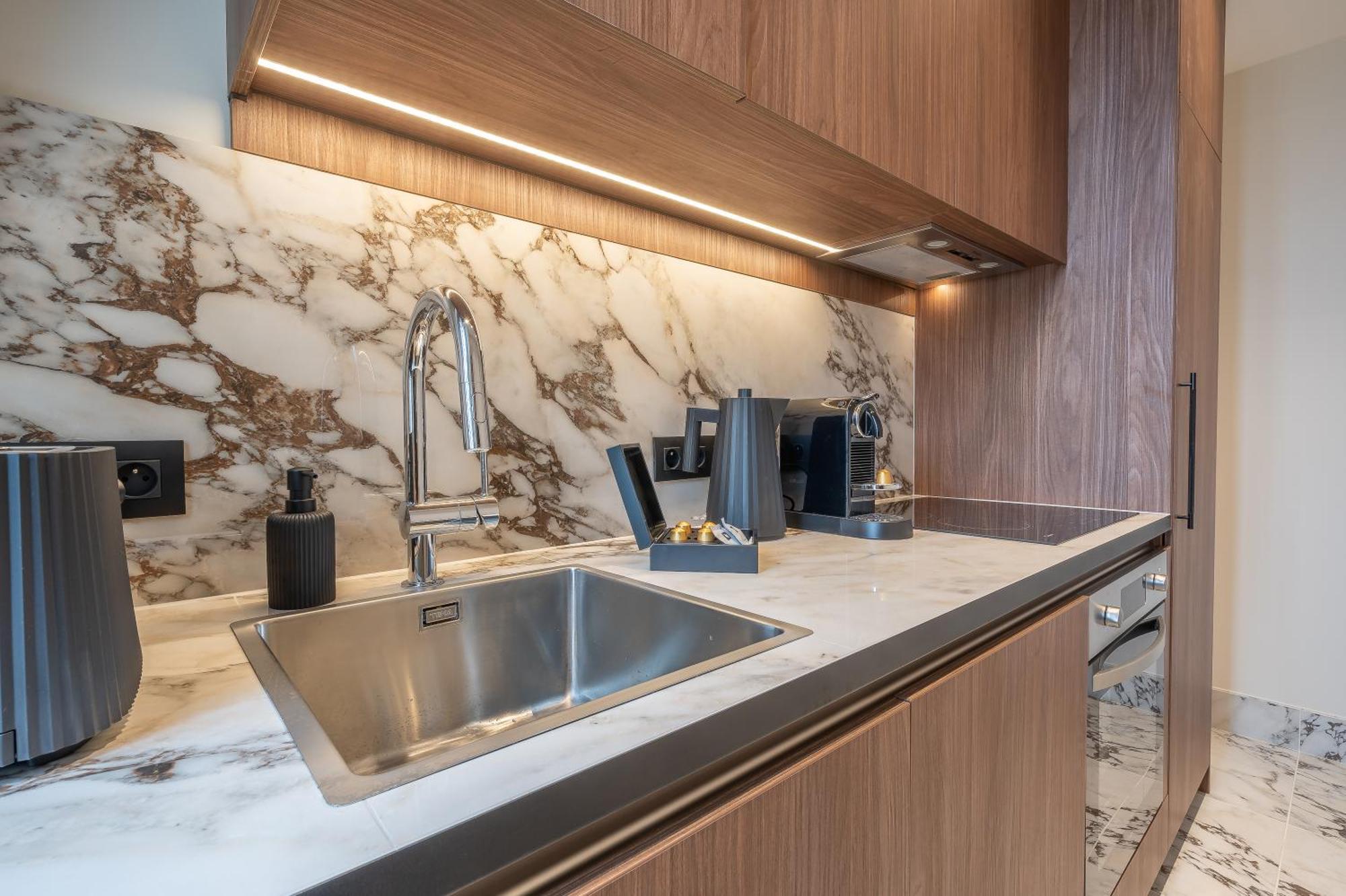 פריז Yuna Saint-Germain-Des-Pres - Serviced Apartments מראה חיצוני תמונה