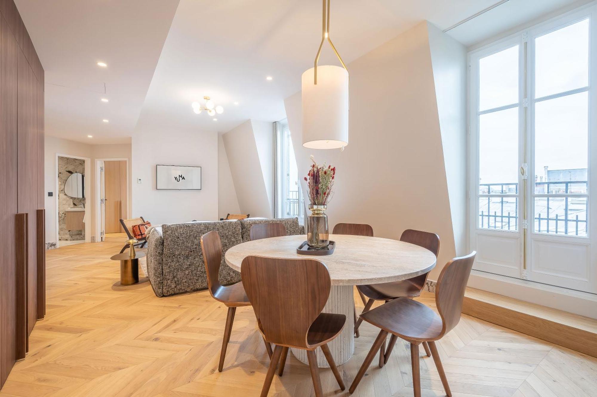 פריז Yuna Saint-Germain-Des-Pres - Serviced Apartments מראה חיצוני תמונה