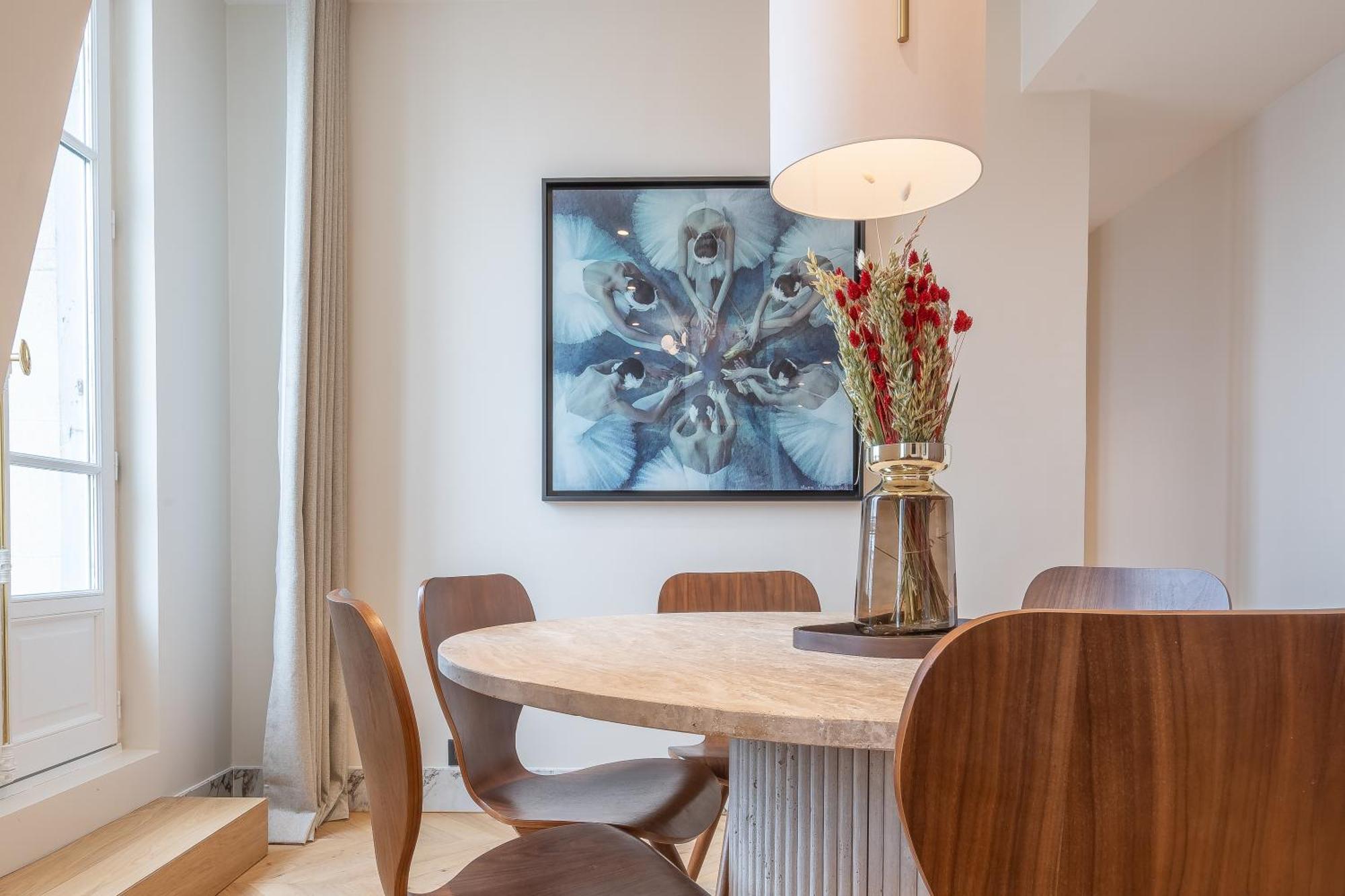 פריז Yuna Saint-Germain-Des-Pres - Serviced Apartments מראה חיצוני תמונה