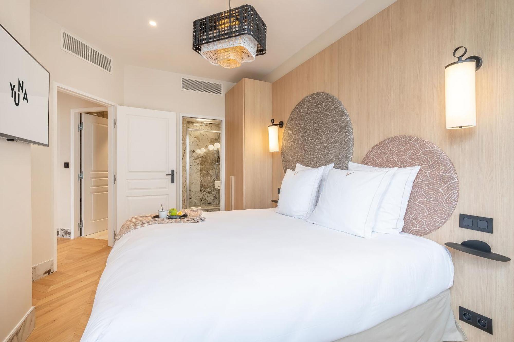 פריז Yuna Saint-Germain-Des-Pres - Serviced Apartments מראה חיצוני תמונה
