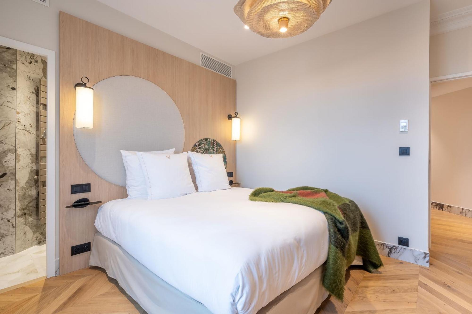 פריז Yuna Saint-Germain-Des-Pres - Serviced Apartments מראה חיצוני תמונה