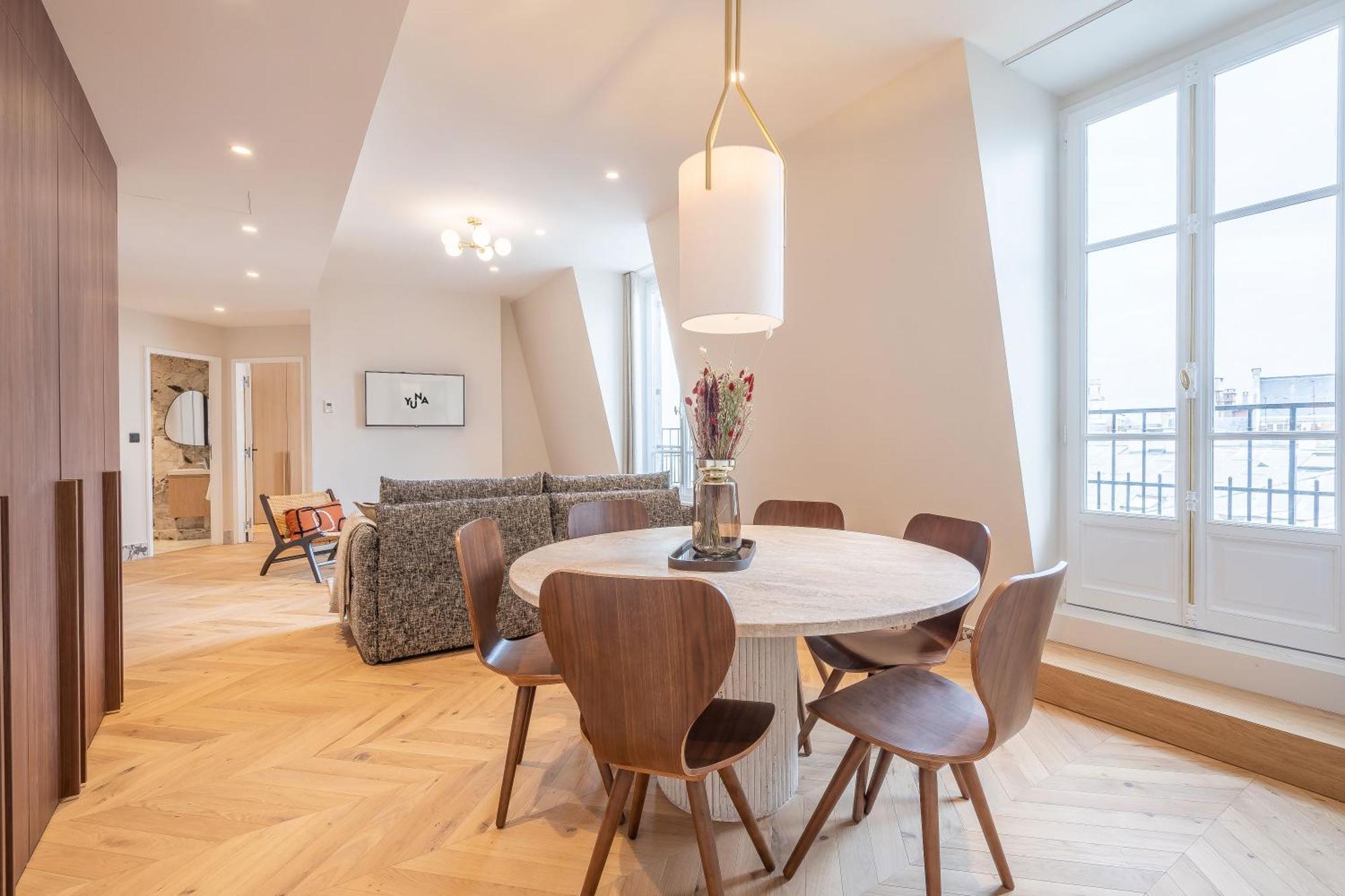 פריז Yuna Saint-Germain-Des-Pres - Serviced Apartments מראה חיצוני תמונה