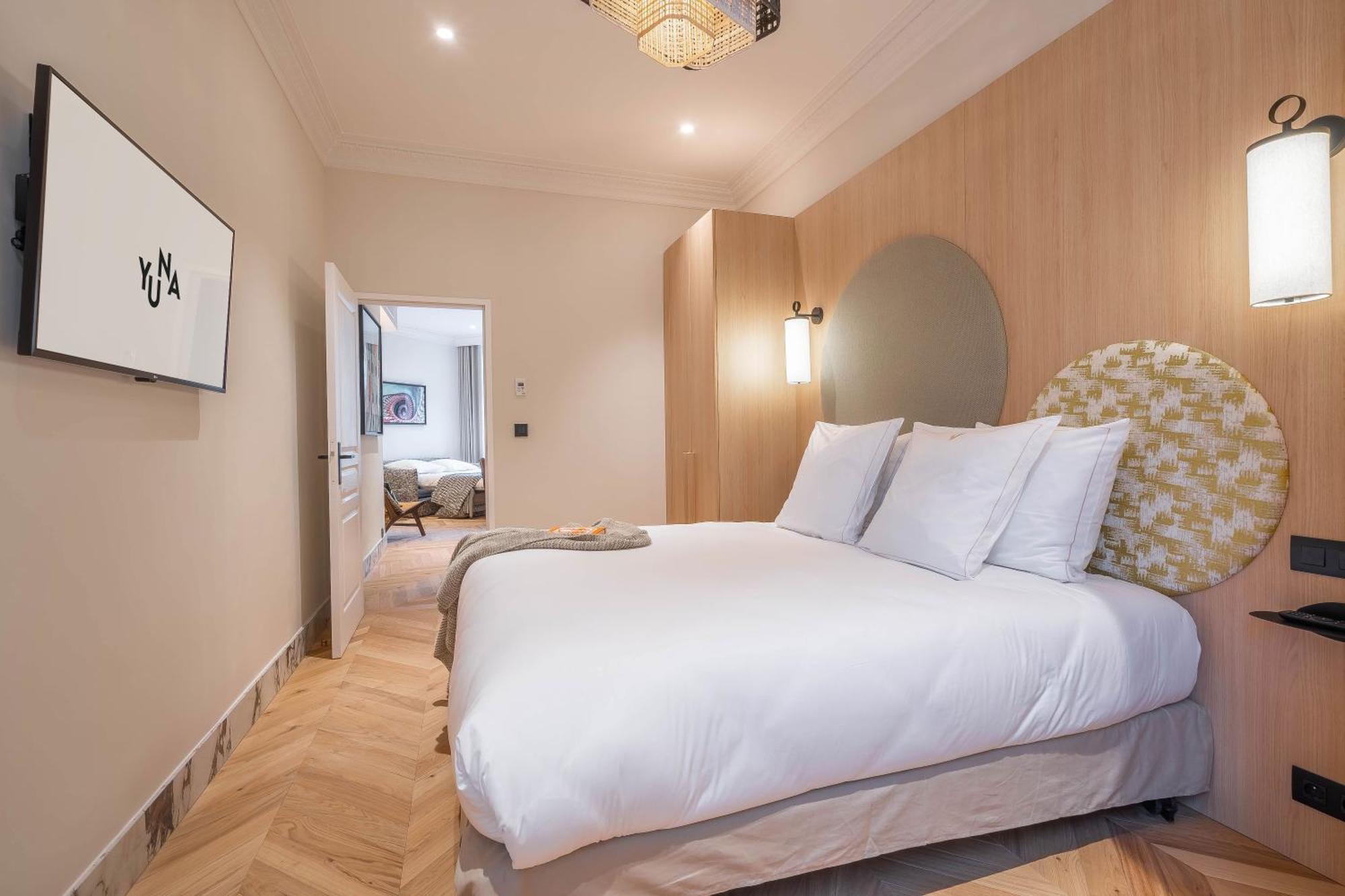 פריז Yuna Saint-Germain-Des-Pres - Serviced Apartments מראה חיצוני תמונה