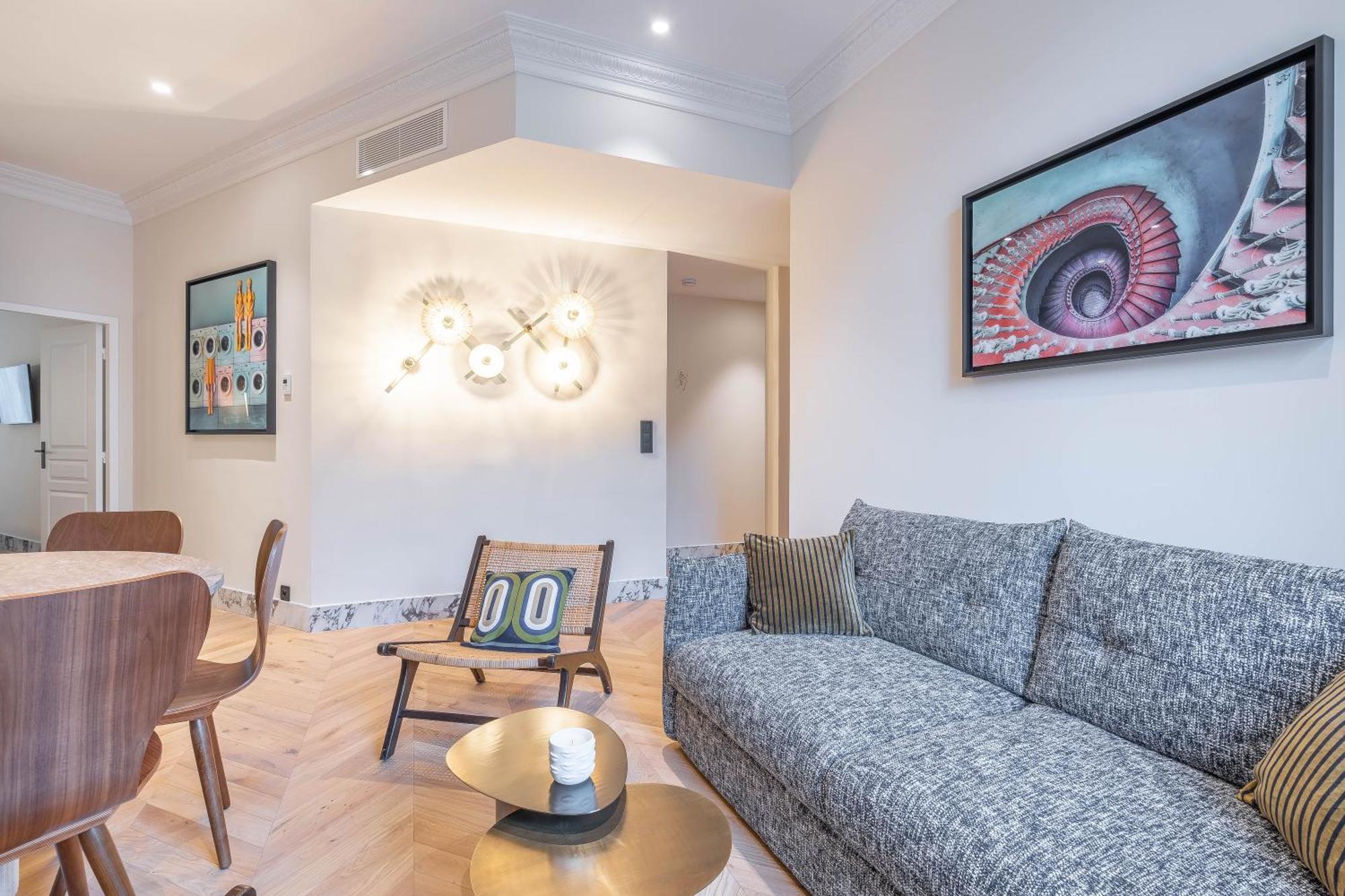 פריז Yuna Saint-Germain-Des-Pres - Serviced Apartments מראה חיצוני תמונה