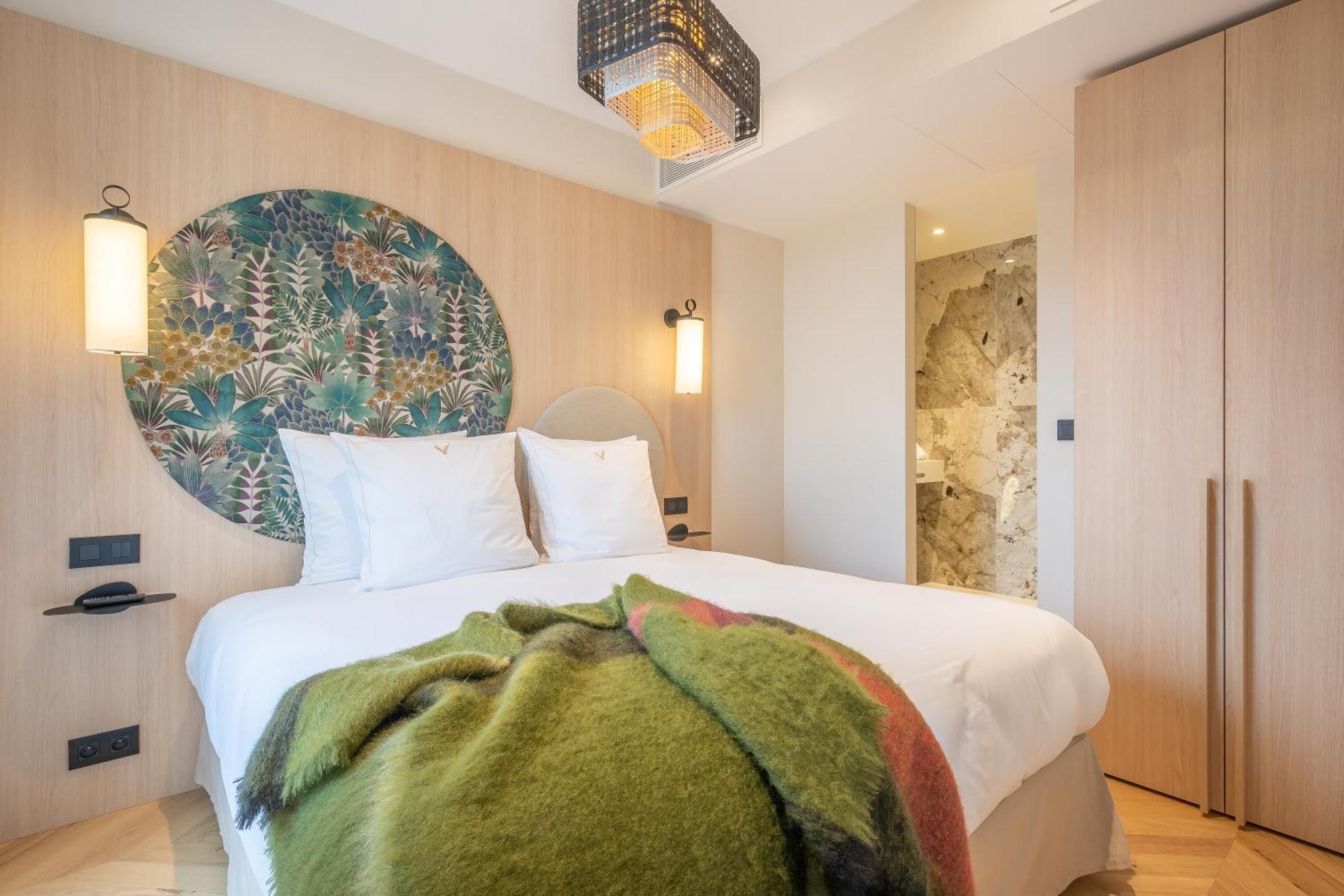 פריז Yuna Saint-Germain-Des-Pres - Serviced Apartments מראה חיצוני תמונה
