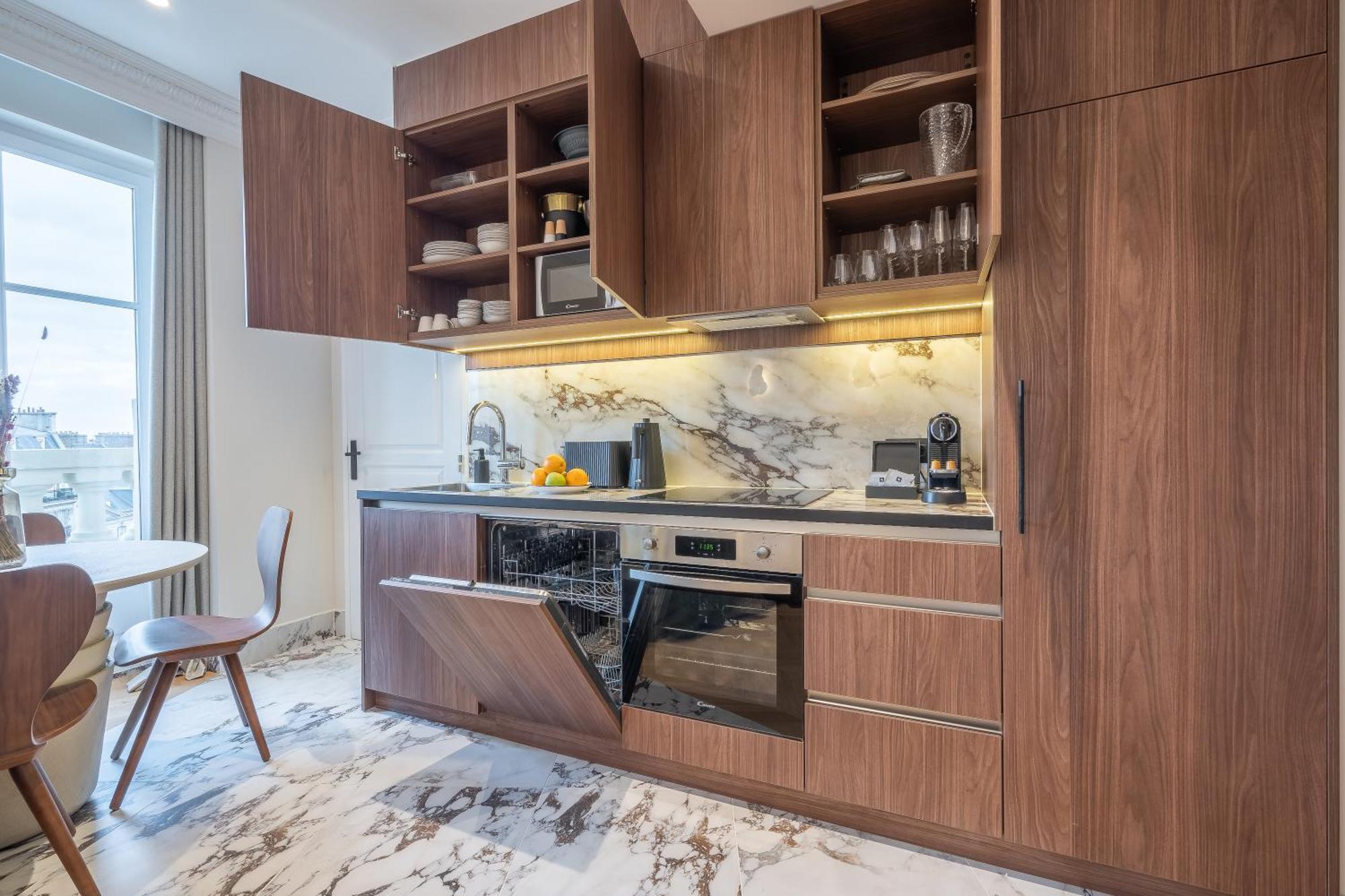 פריז Yuna Saint-Germain-Des-Pres - Serviced Apartments מראה חיצוני תמונה