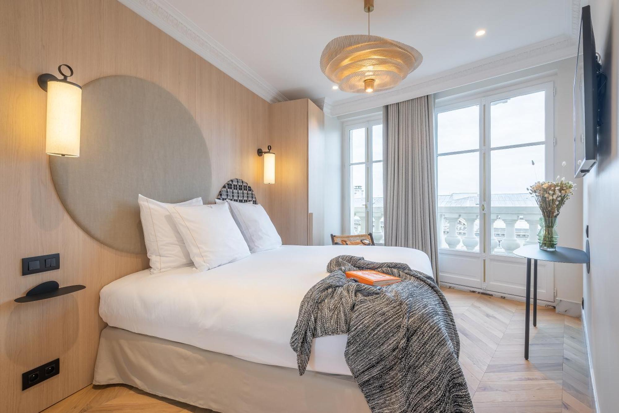 פריז Yuna Saint-Germain-Des-Pres - Serviced Apartments מראה חיצוני תמונה
