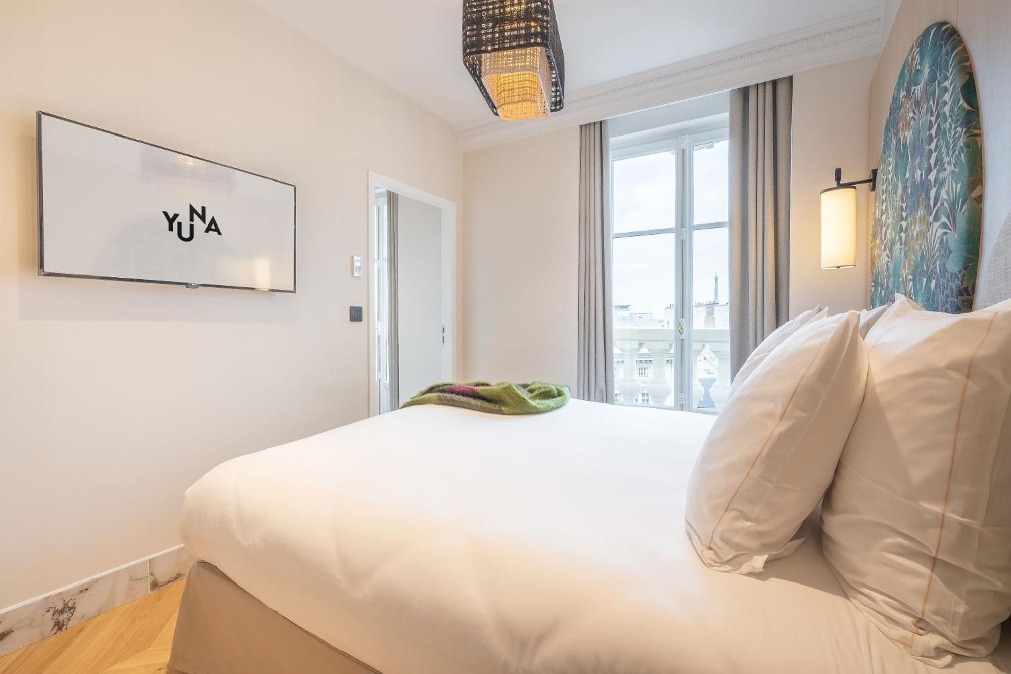פריז Yuna Saint-Germain-Des-Pres - Serviced Apartments מראה חיצוני תמונה