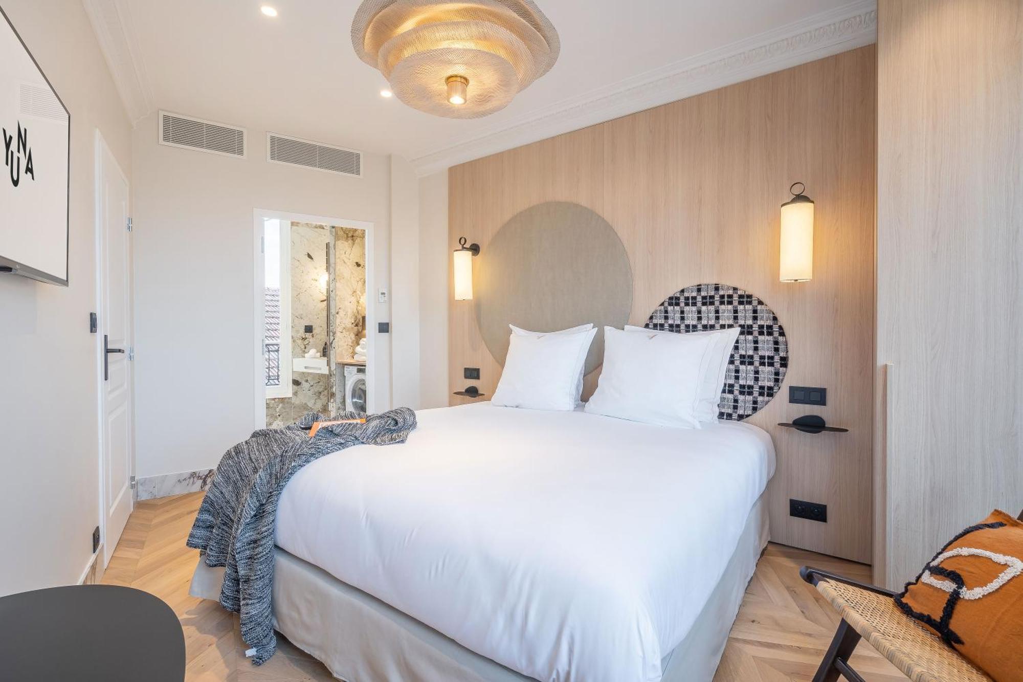 פריז Yuna Saint-Germain-Des-Pres - Serviced Apartments מראה חיצוני תמונה