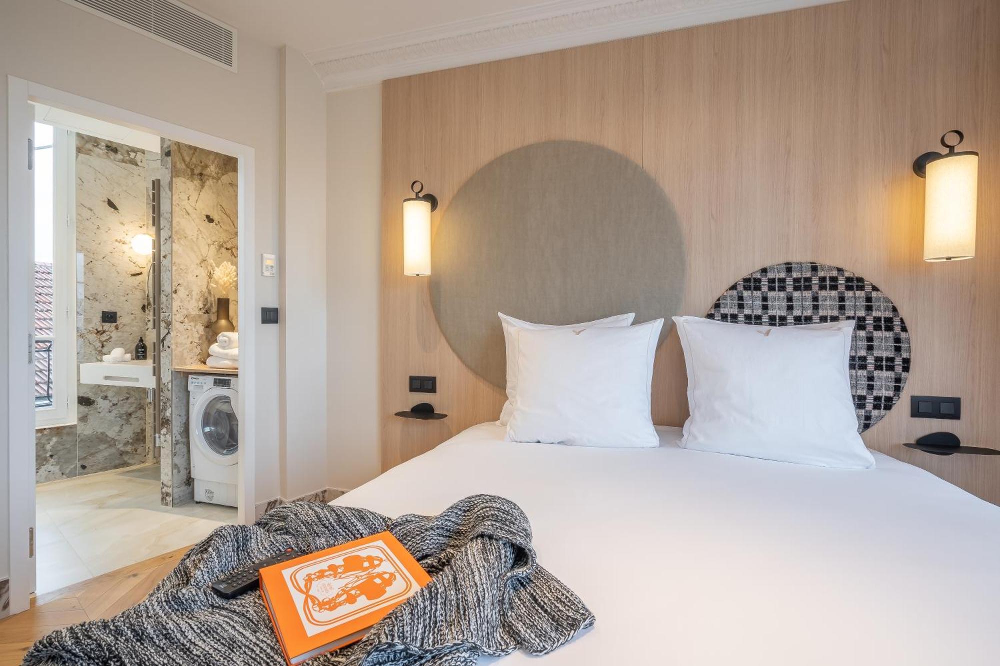 פריז Yuna Saint-Germain-Des-Pres - Serviced Apartments מראה חיצוני תמונה