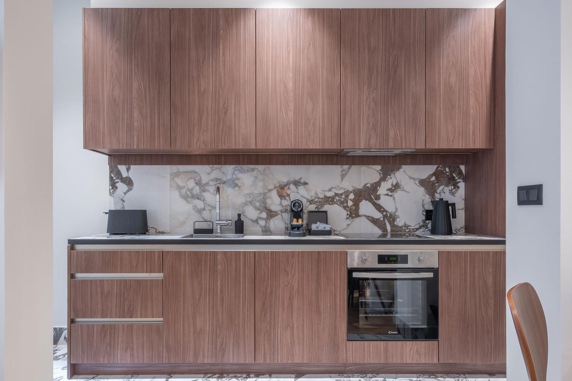פריז Yuna Saint-Germain-Des-Pres - Serviced Apartments מראה חיצוני תמונה