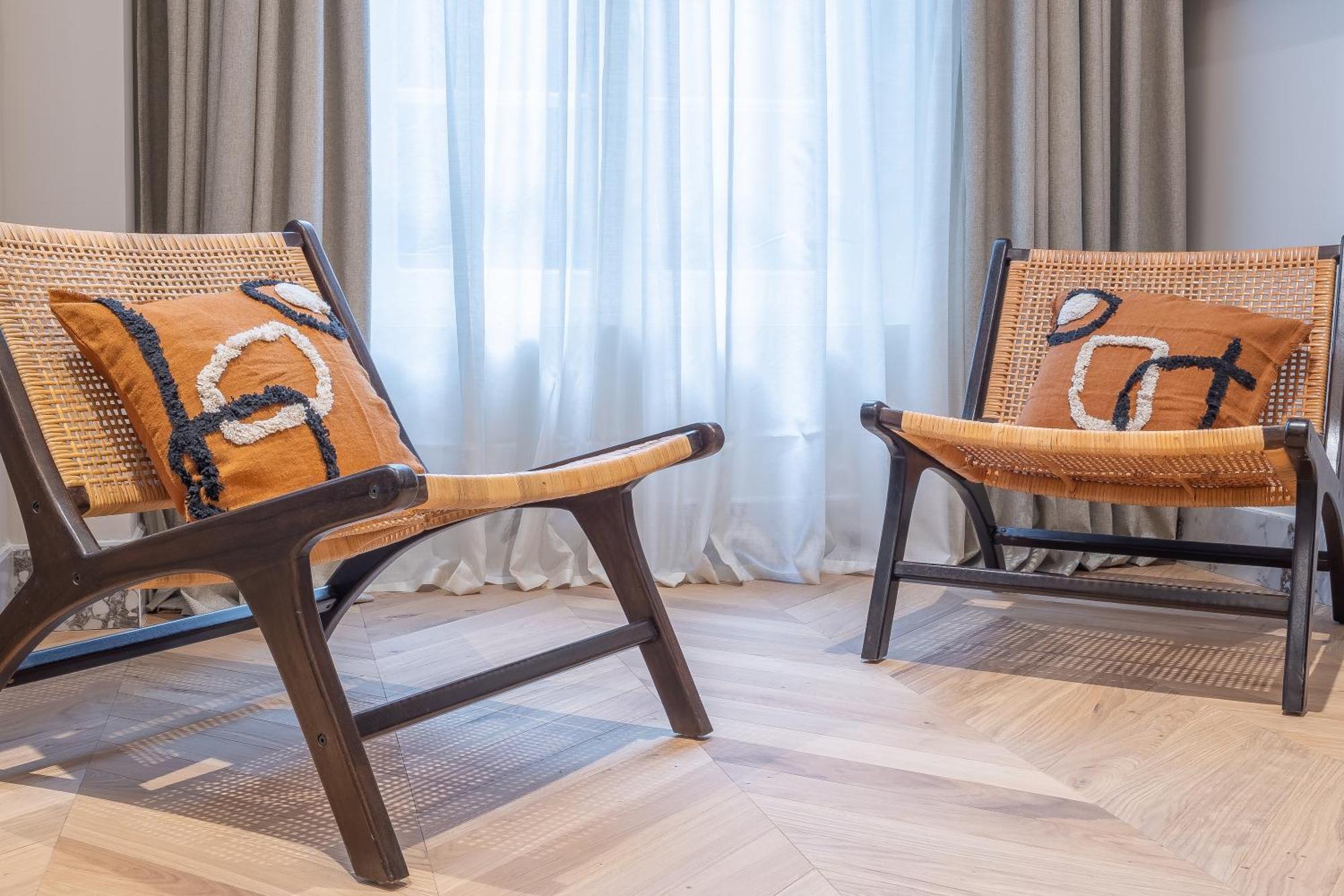 פריז Yuna Saint-Germain-Des-Pres - Serviced Apartments מראה חיצוני תמונה