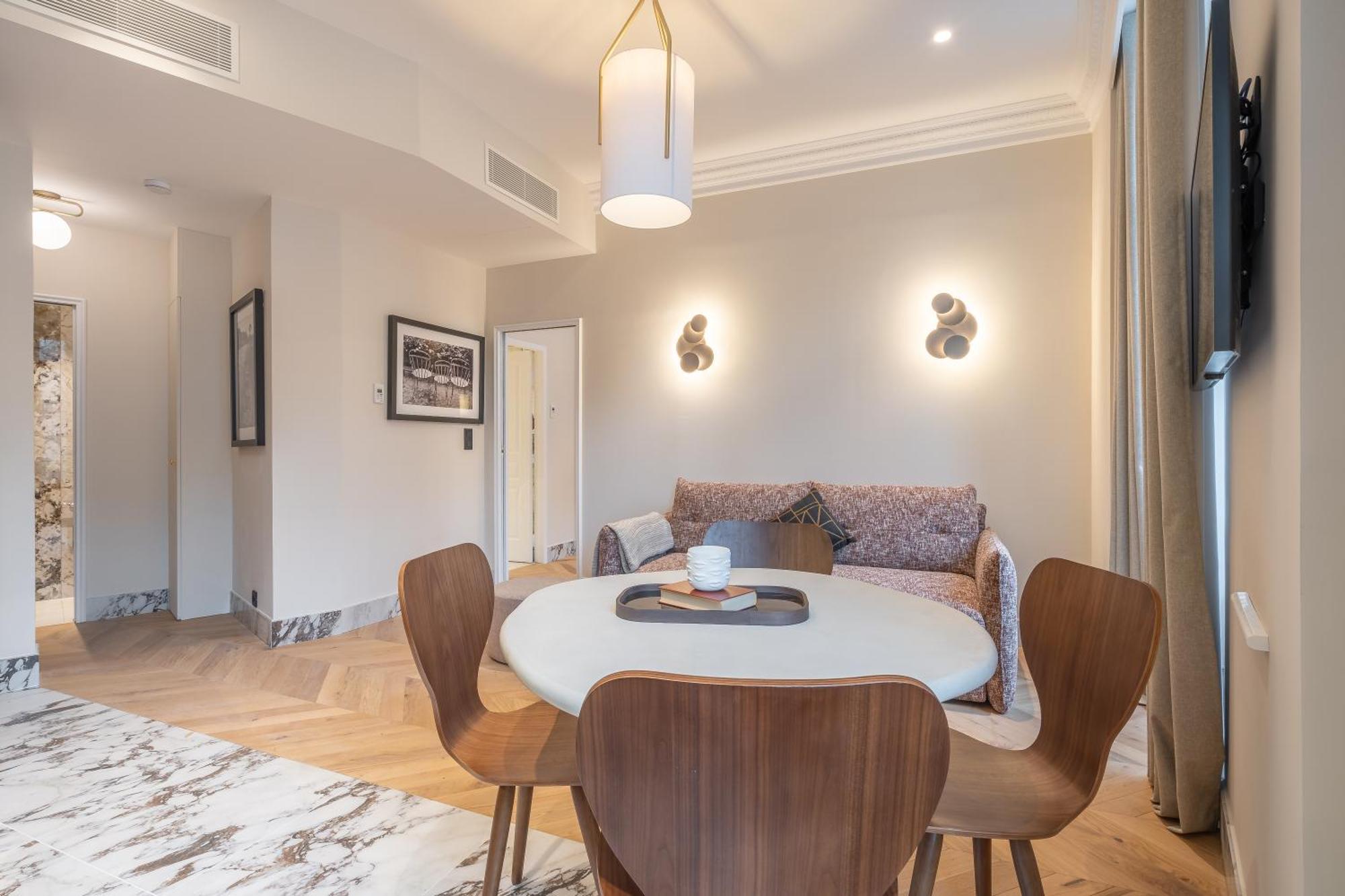פריז Yuna Saint-Germain-Des-Pres - Serviced Apartments מראה חיצוני תמונה