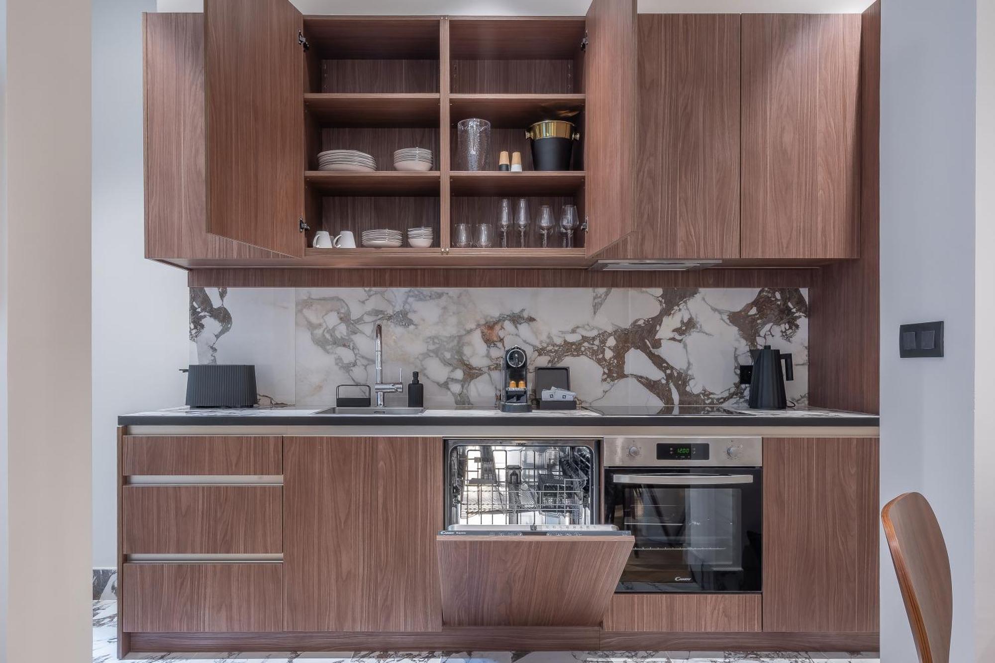 פריז Yuna Saint-Germain-Des-Pres - Serviced Apartments מראה חיצוני תמונה