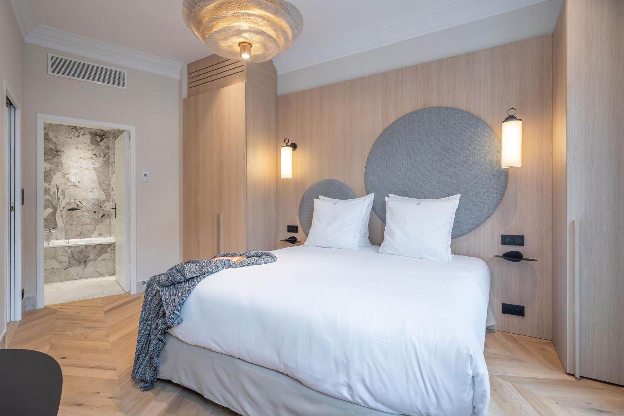 פריז Yuna Saint-Germain-Des-Pres - Serviced Apartments מראה חיצוני תמונה