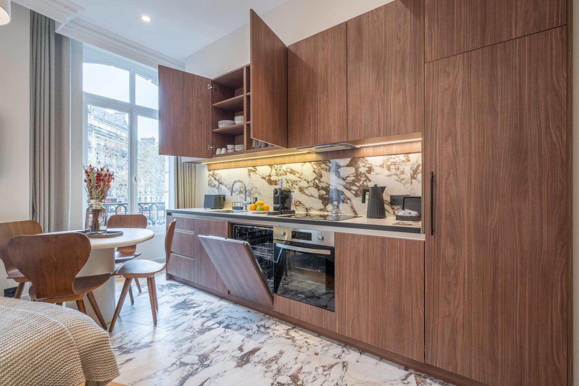פריז Yuna Saint-Germain-Des-Pres - Serviced Apartments מראה חיצוני תמונה