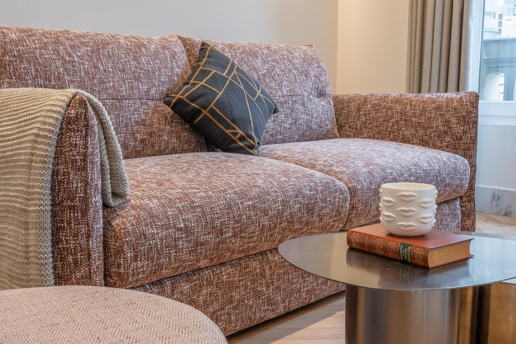 פריז Yuna Saint-Germain-Des-Pres - Serviced Apartments מראה חיצוני תמונה
